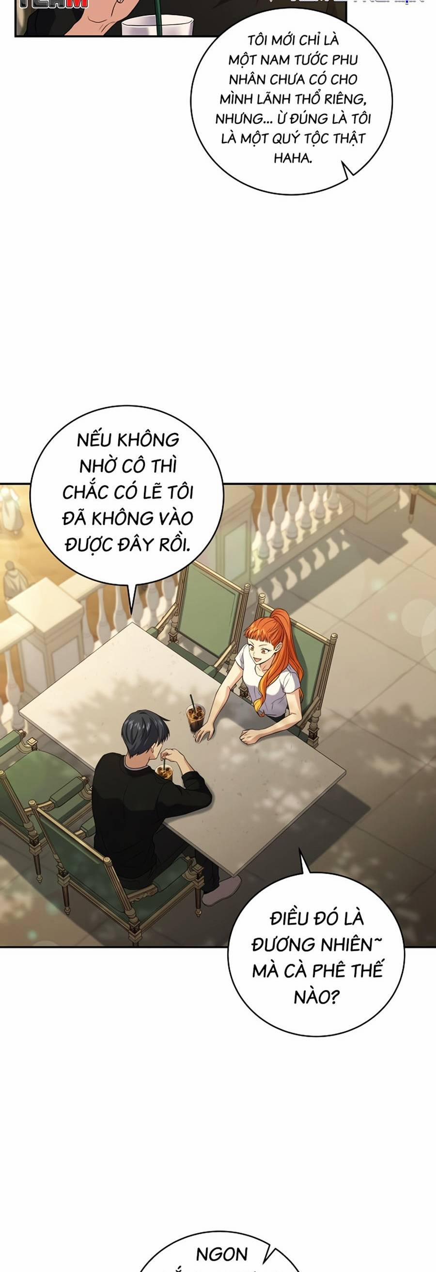 Sử Trở Lại Của Frozen Player 76 trang 10