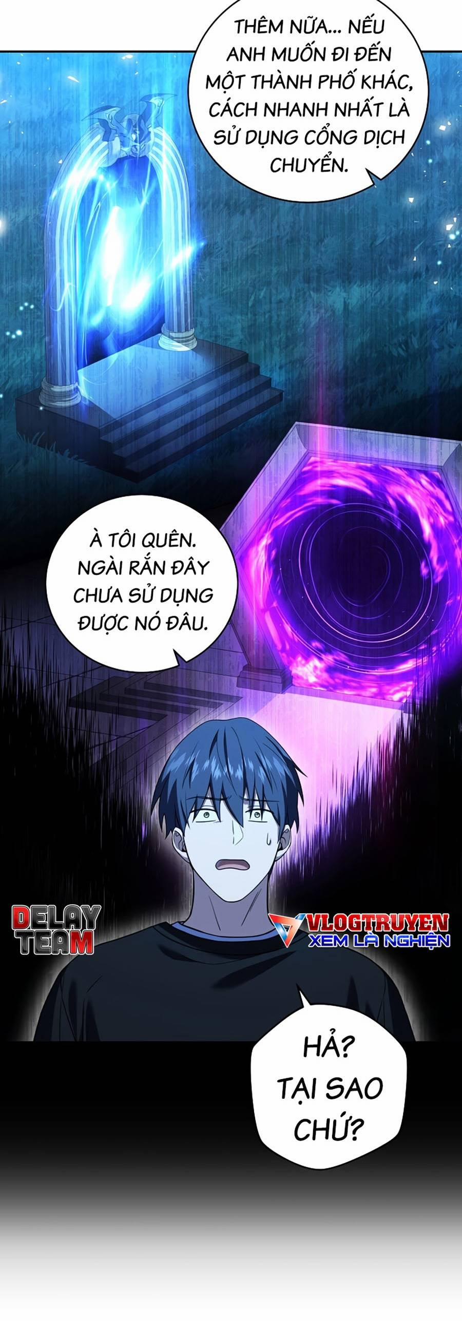 Sử Trở Lại Của Frozen Player 76 trang 24