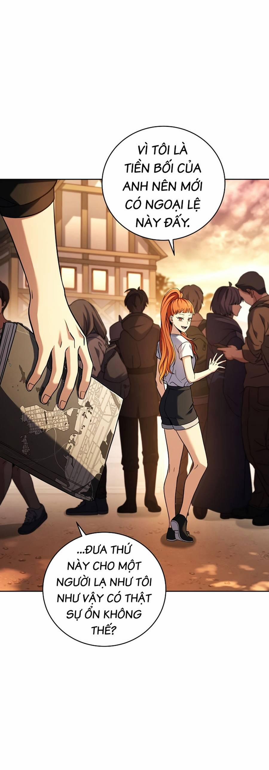 Sử Trở Lại Của Frozen Player 76 trang 29