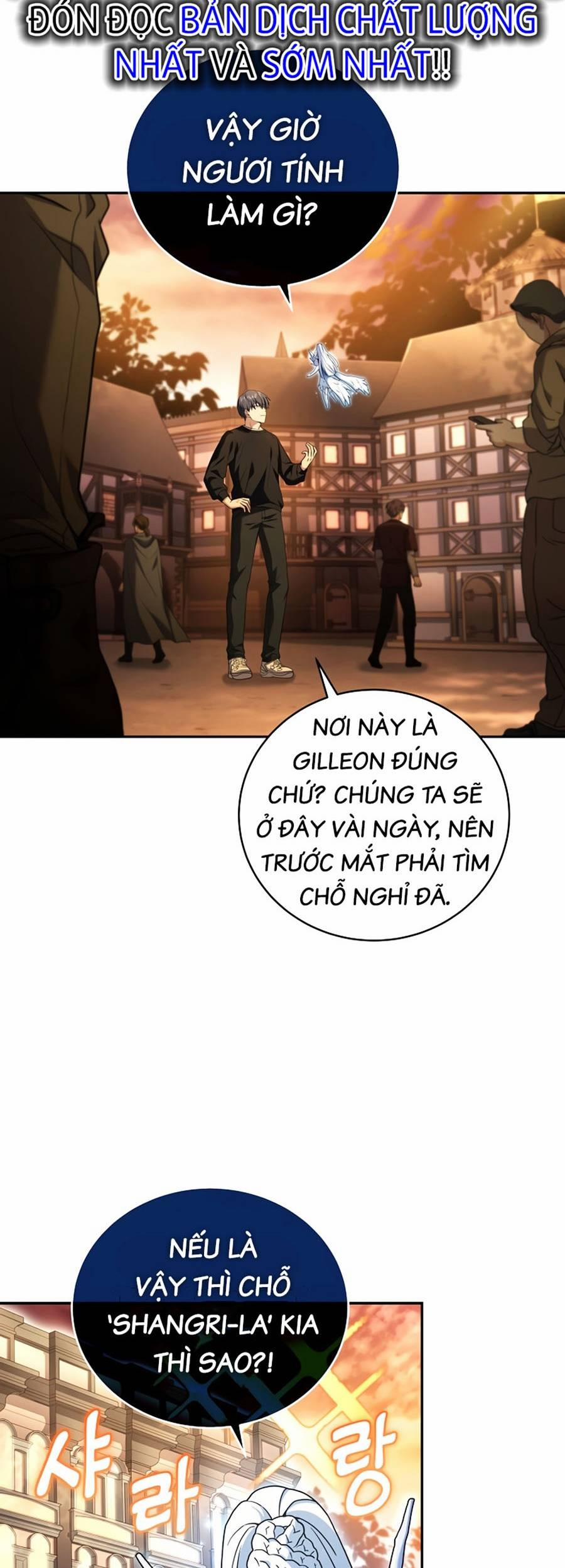 Sử Trở Lại Của Frozen Player 76 trang 32