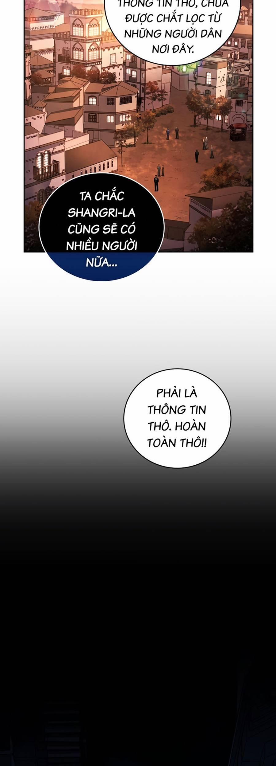 Sử Trở Lại Của Frozen Player 76 trang 35