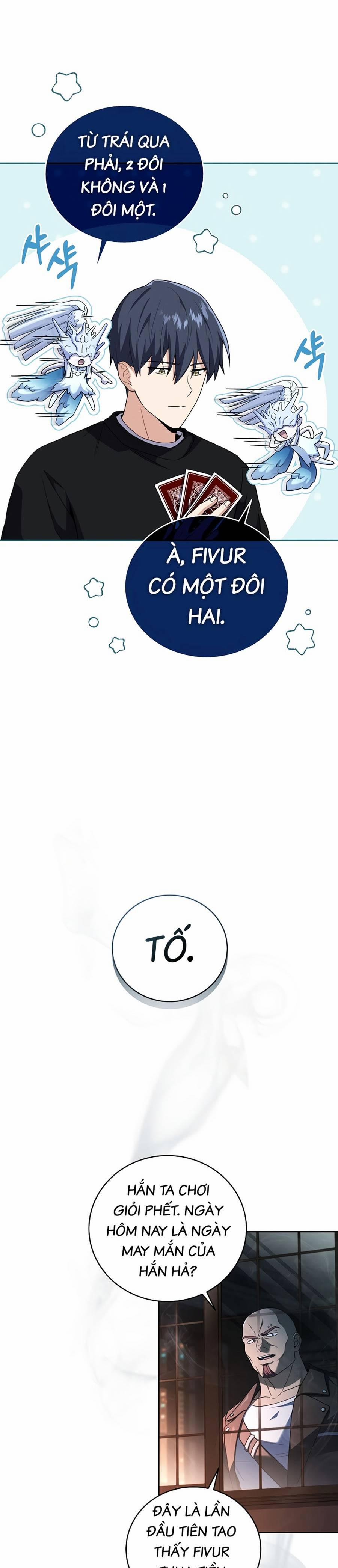 Sử Trở Lại Của Frozen Player 77 trang 35