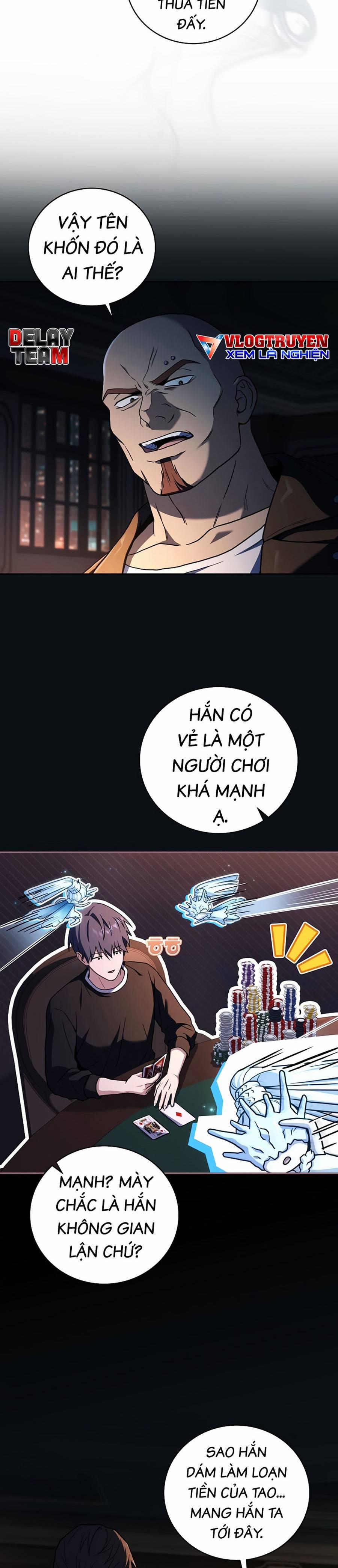 Sử Trở Lại Của Frozen Player 77 trang 36