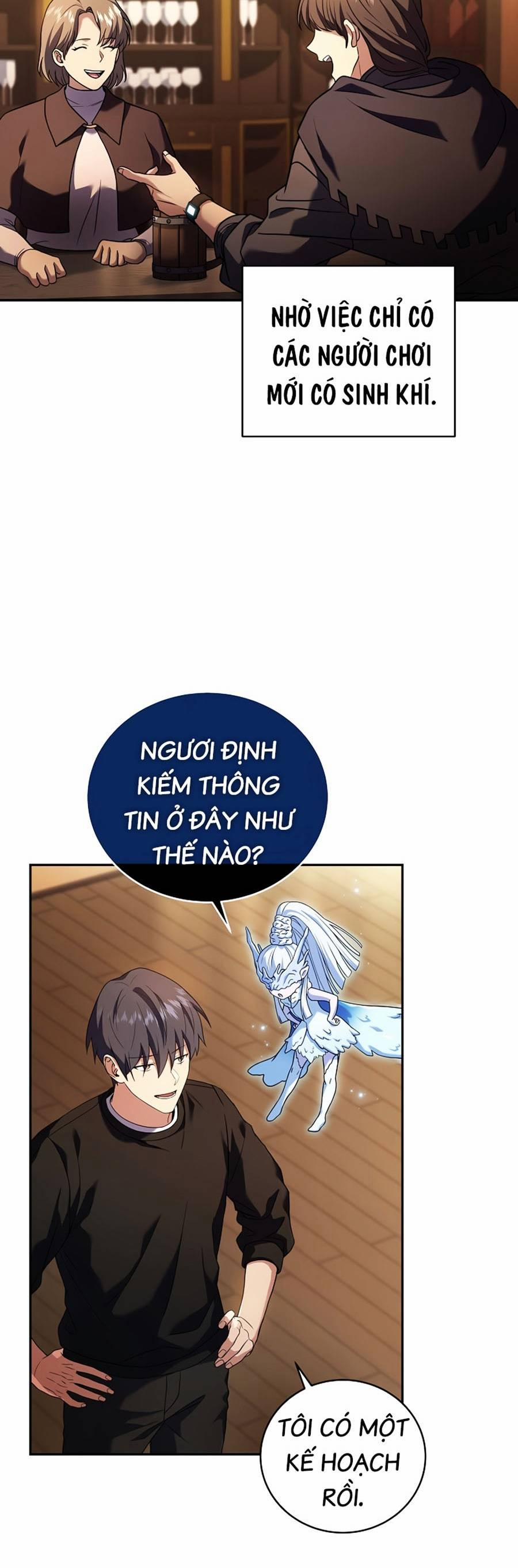 Sử Trở Lại Của Frozen Player 77 trang 4