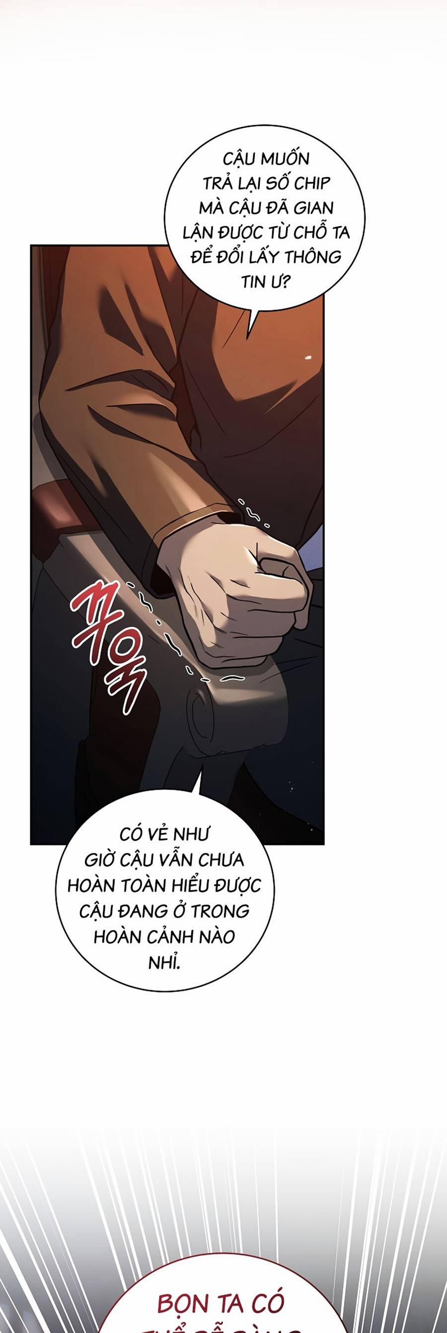 Sử Trở Lại Của Frozen Player 78 trang 10