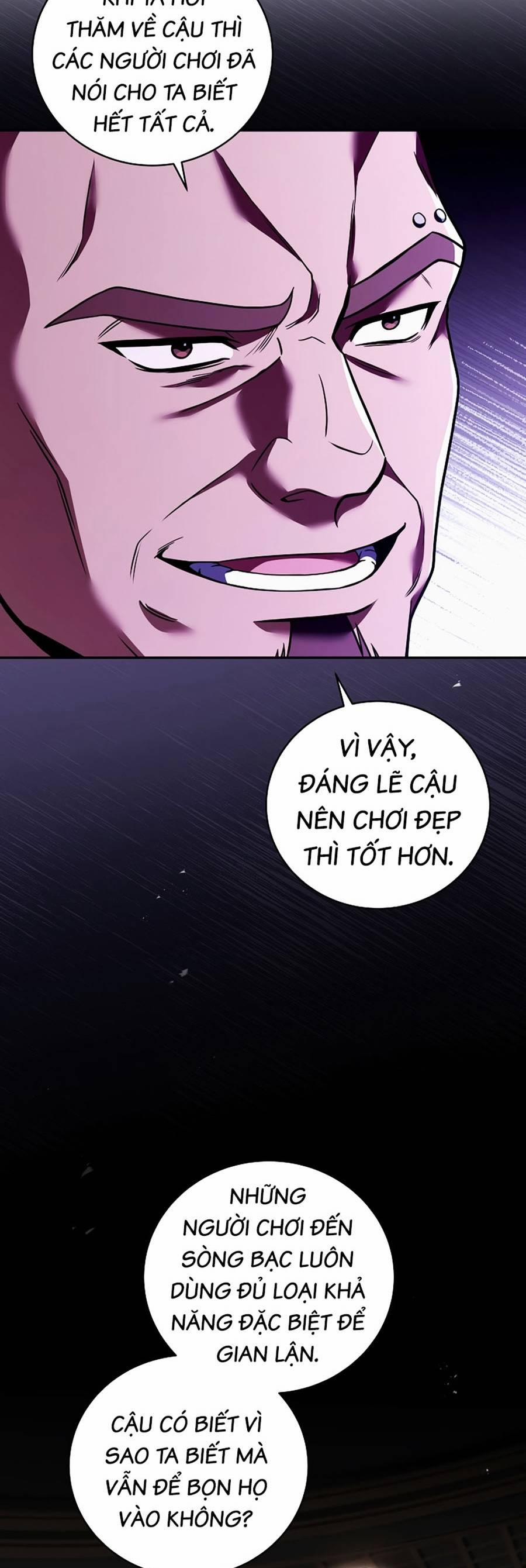 Sử Trở Lại Của Frozen Player 78 trang 3