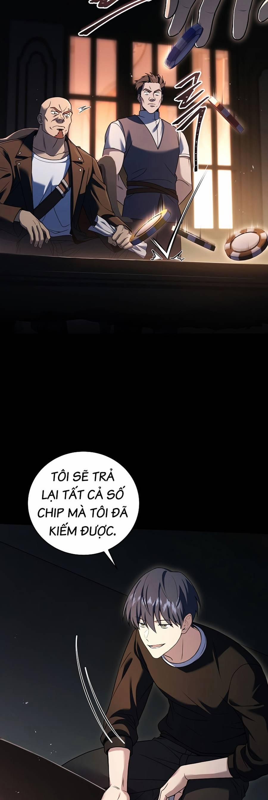 Sử Trở Lại Của Frozen Player 78 trang 8