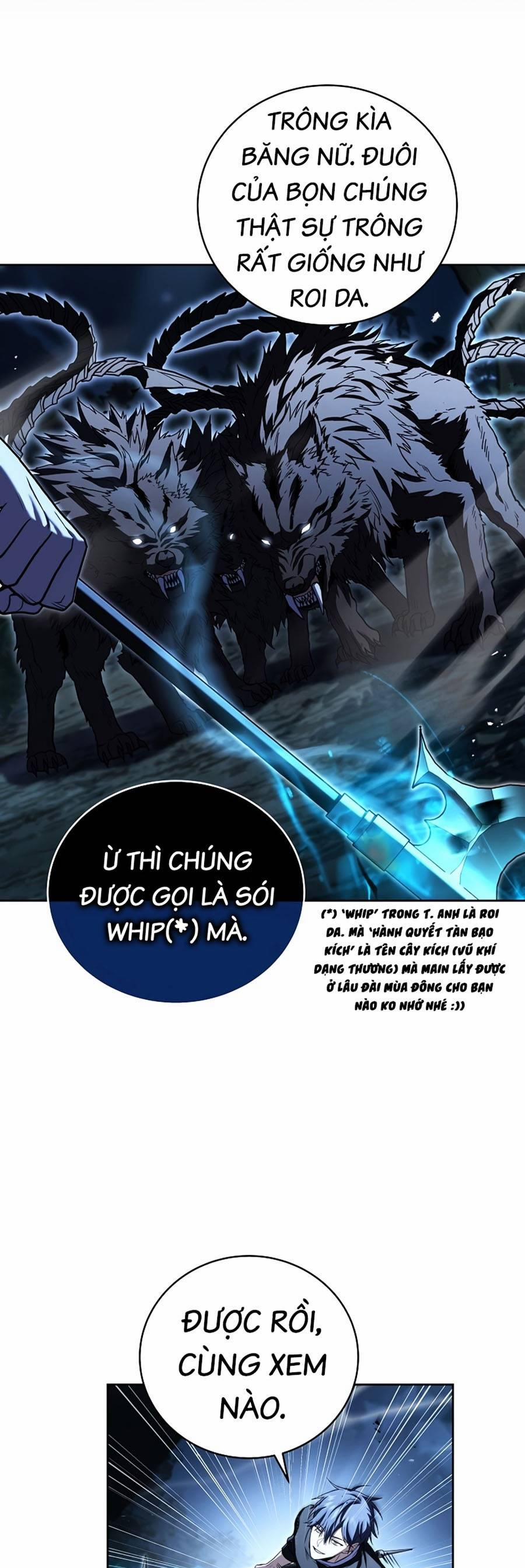 Sử Trở Lại Của Frozen Player 79 trang 7