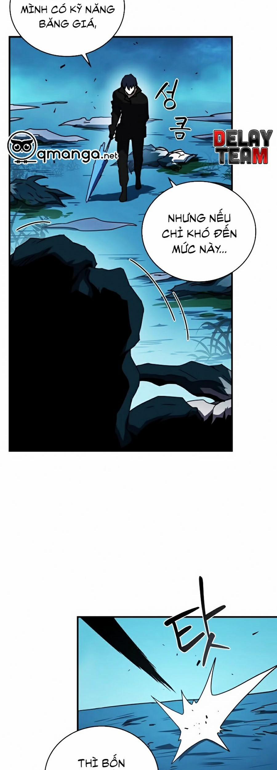 Sử Trở Lại Của Frozen Player 8 trang 12