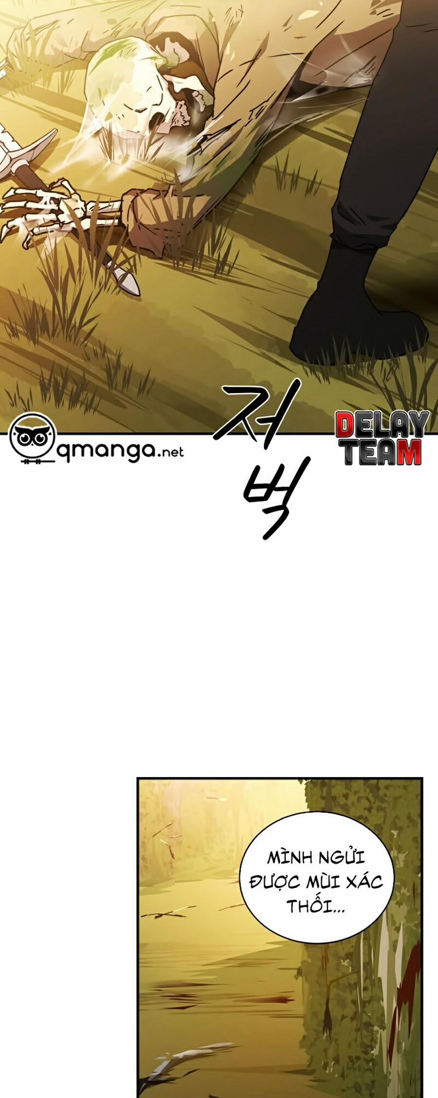 Sử Trở Lại Của Frozen Player 8 trang 26