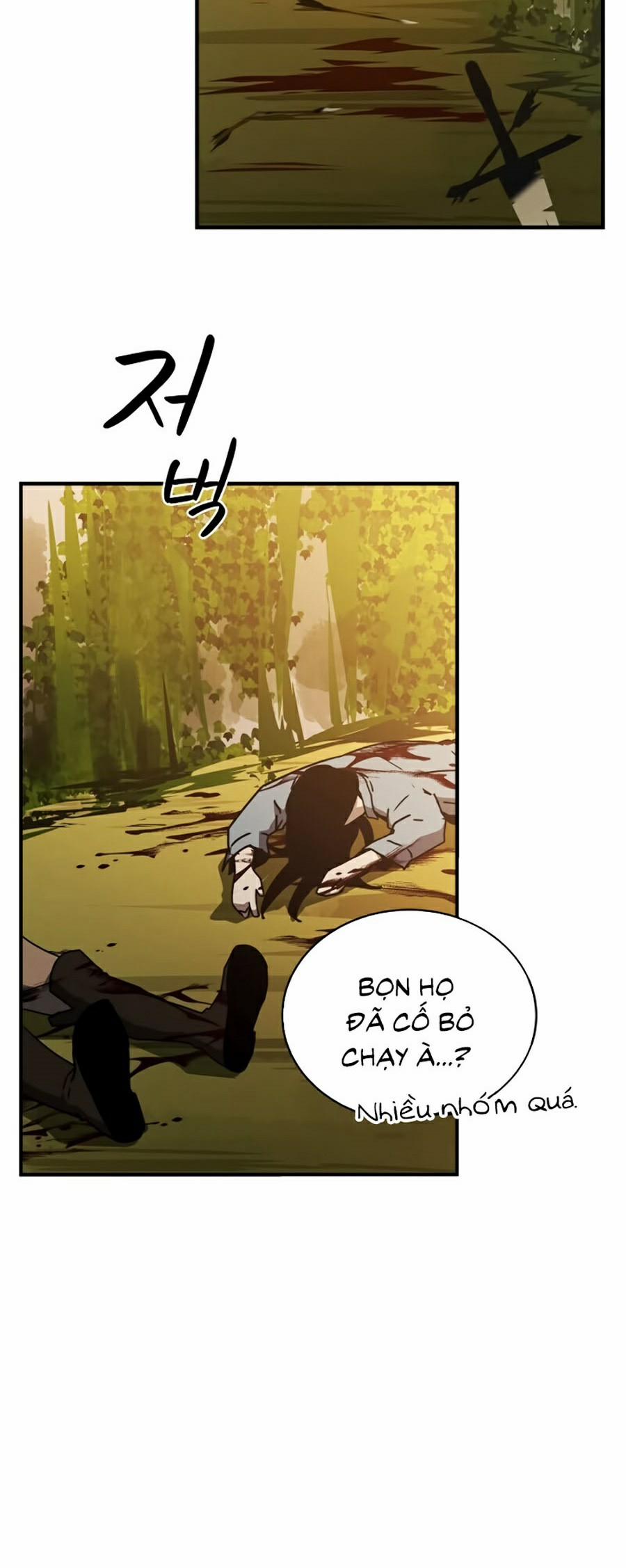 Sử Trở Lại Của Frozen Player 8 trang 27