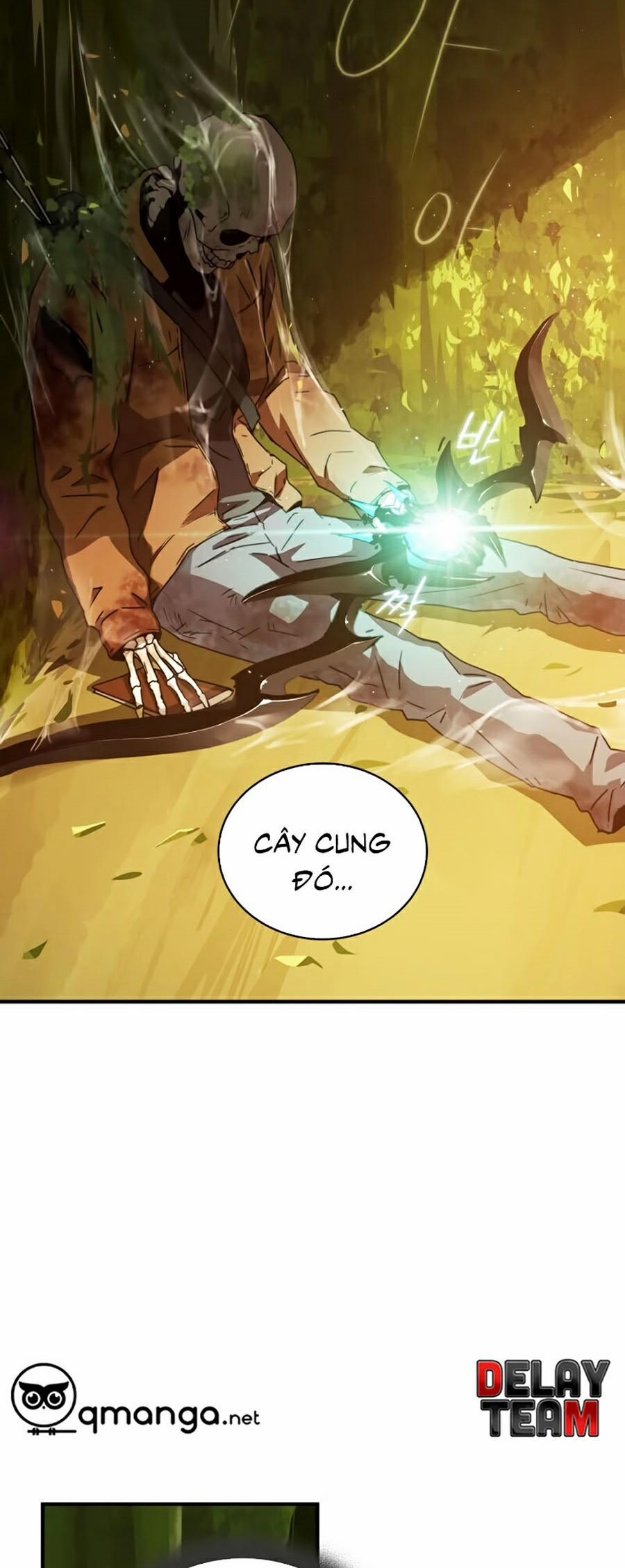 Sử Trở Lại Của Frozen Player 8 trang 32
