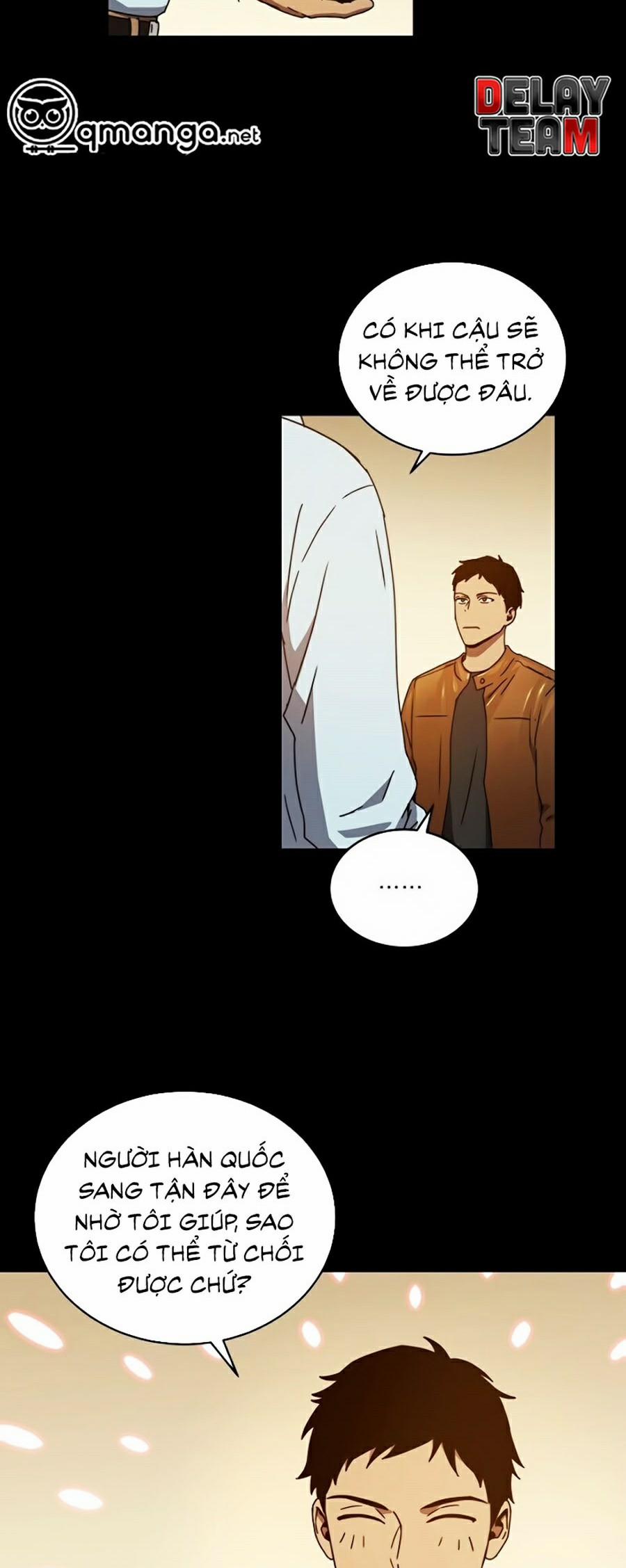 Sử Trở Lại Của Frozen Player 8 trang 41