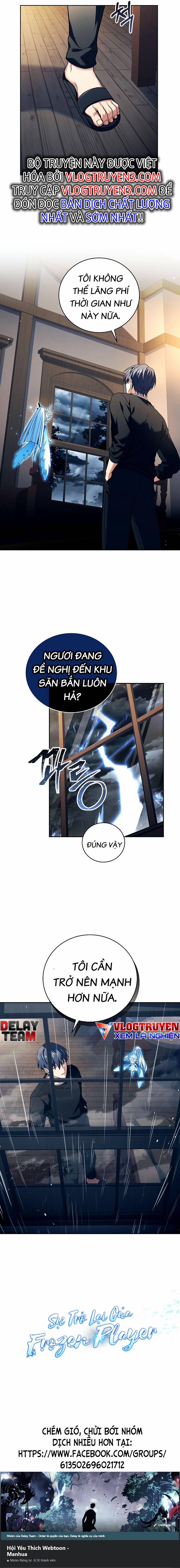 Sử Trở Lại Của Frozen Player 82 trang 11