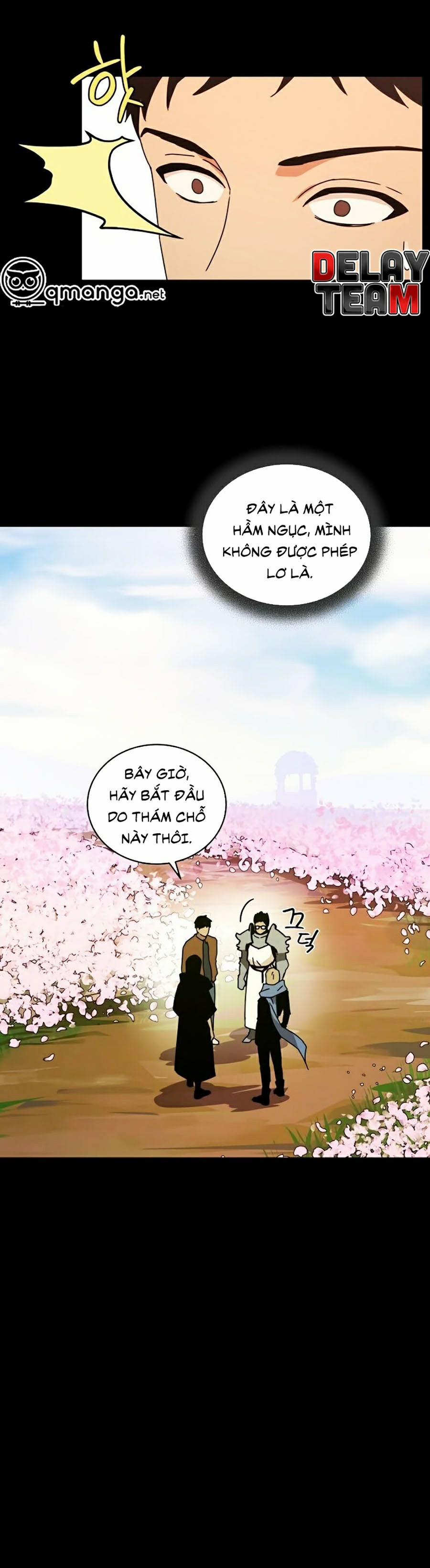 Sử Trở Lại Của Frozen Player 9 trang 1