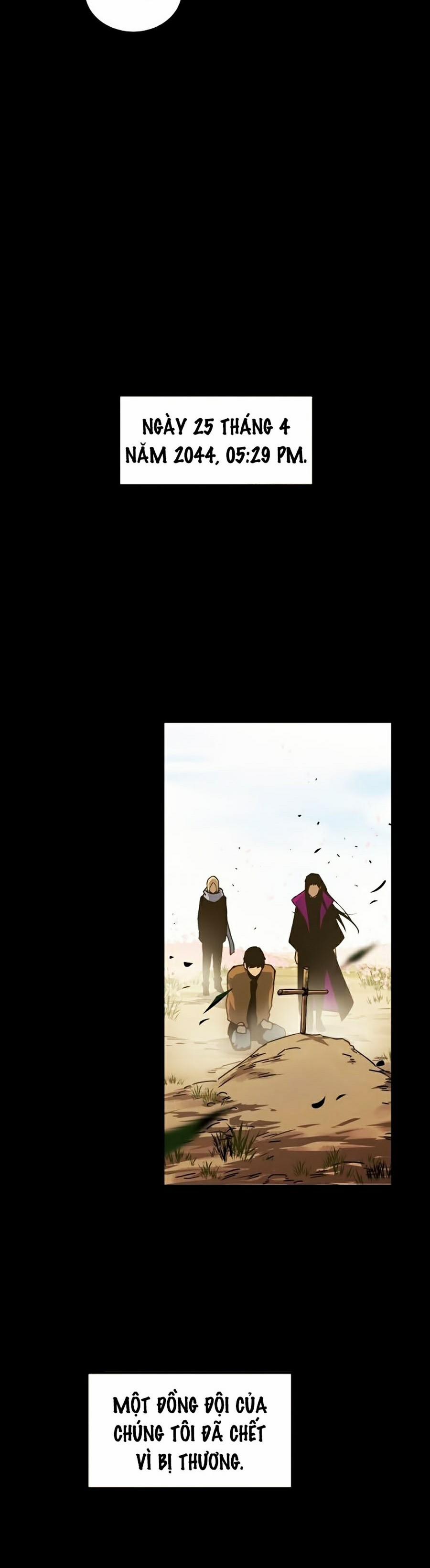 Sử Trở Lại Của Frozen Player 9 trang 12