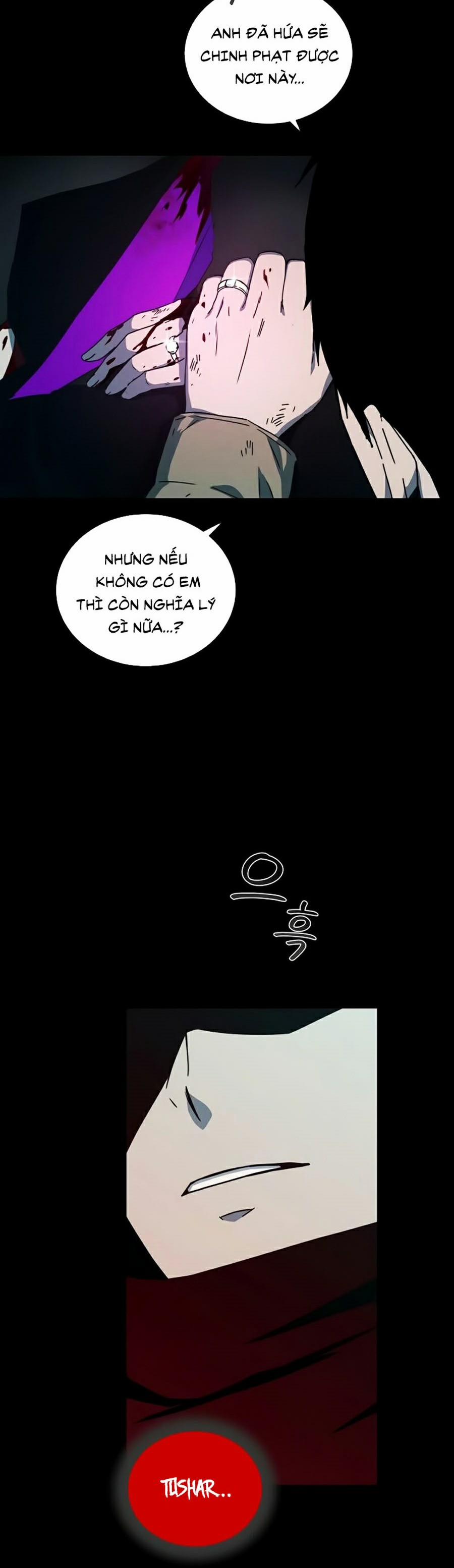 Sử Trở Lại Của Frozen Player 9 trang 22