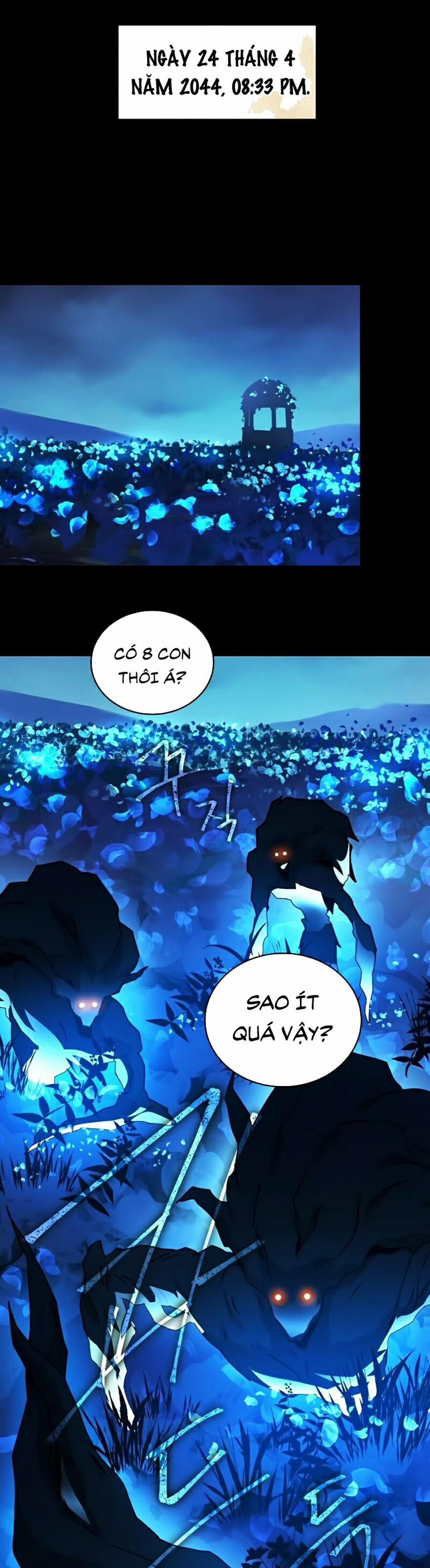 Sử Trở Lại Của Frozen Player 9 trang 3