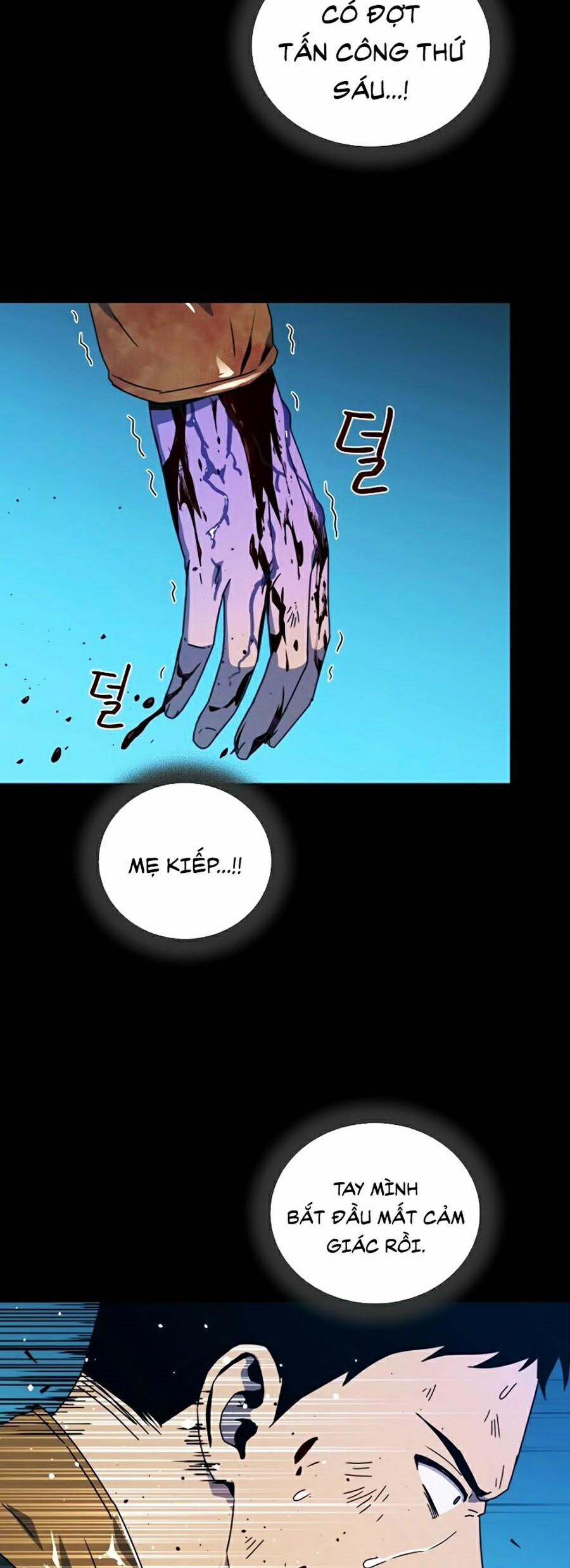 Sử Trở Lại Của Frozen Player 9 trang 37