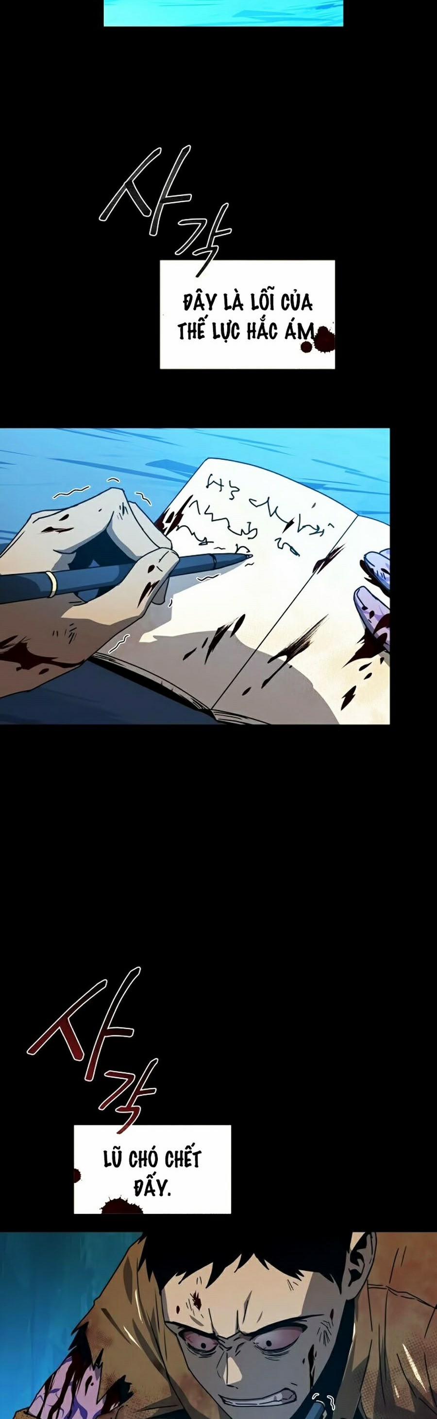 Sử Trở Lại Của Frozen Player 9 trang 49