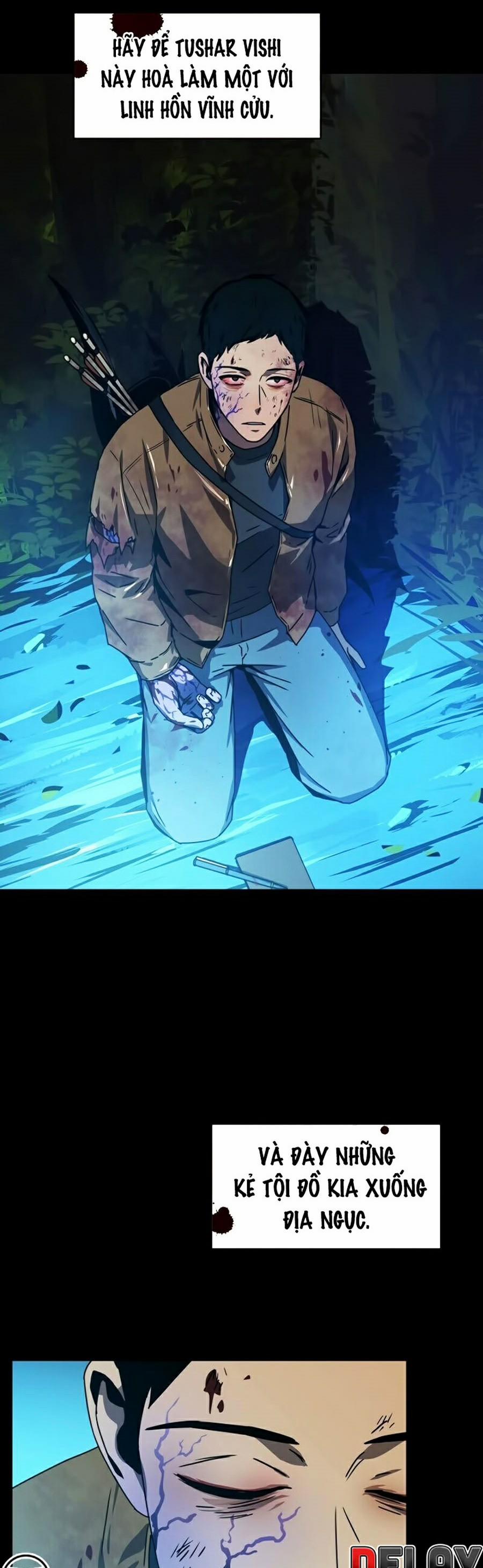 Sử Trở Lại Của Frozen Player 9 trang 51