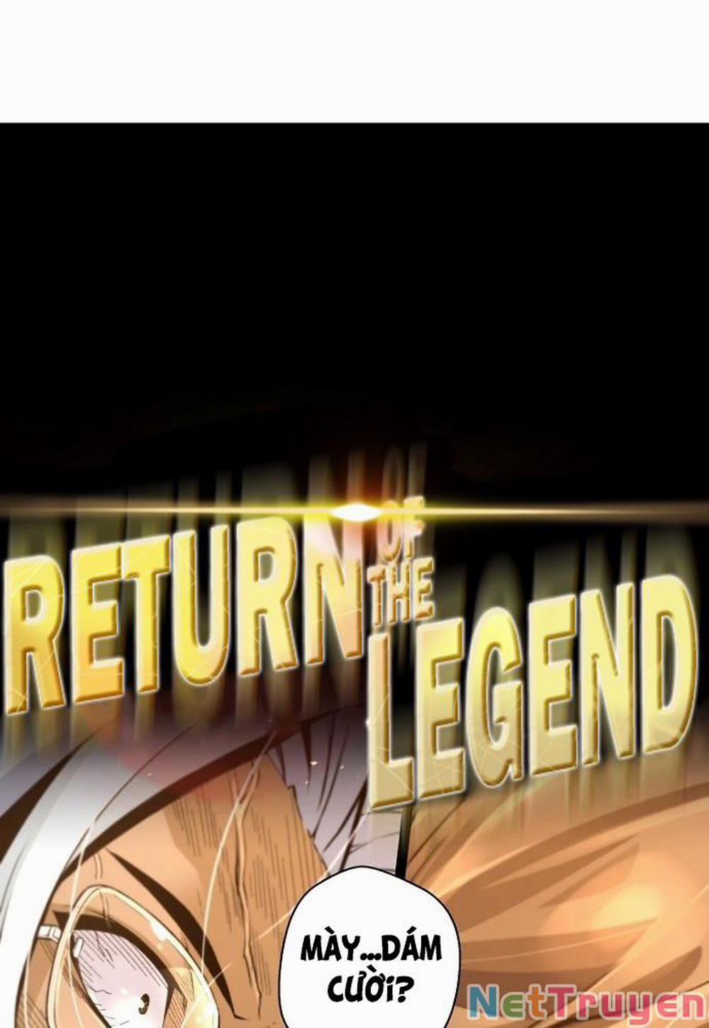 Sự Trở Lại Của Huyền Thoại 10 trang 16