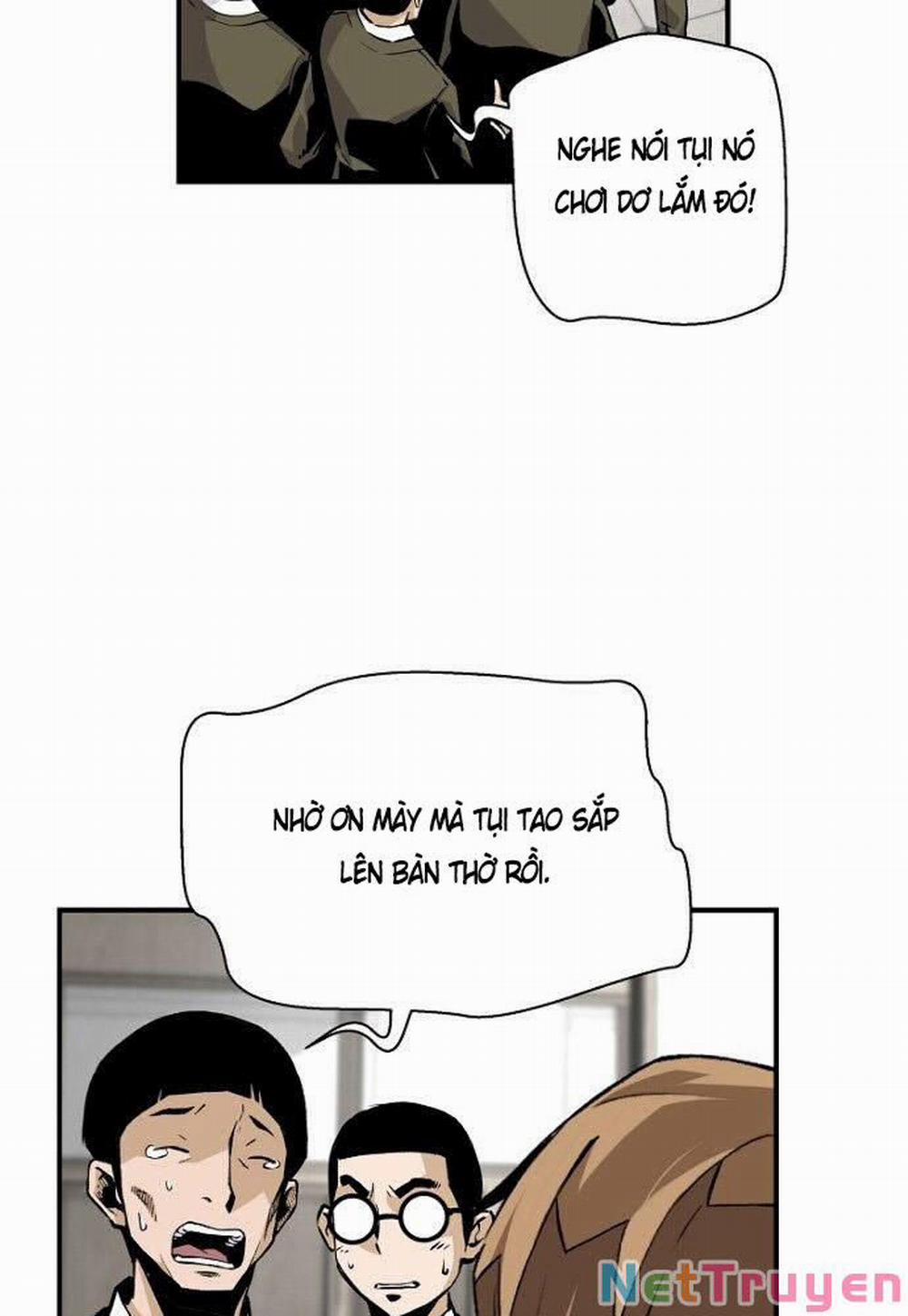 Sự Trở Lại Của Huyền Thoại 10 trang 43