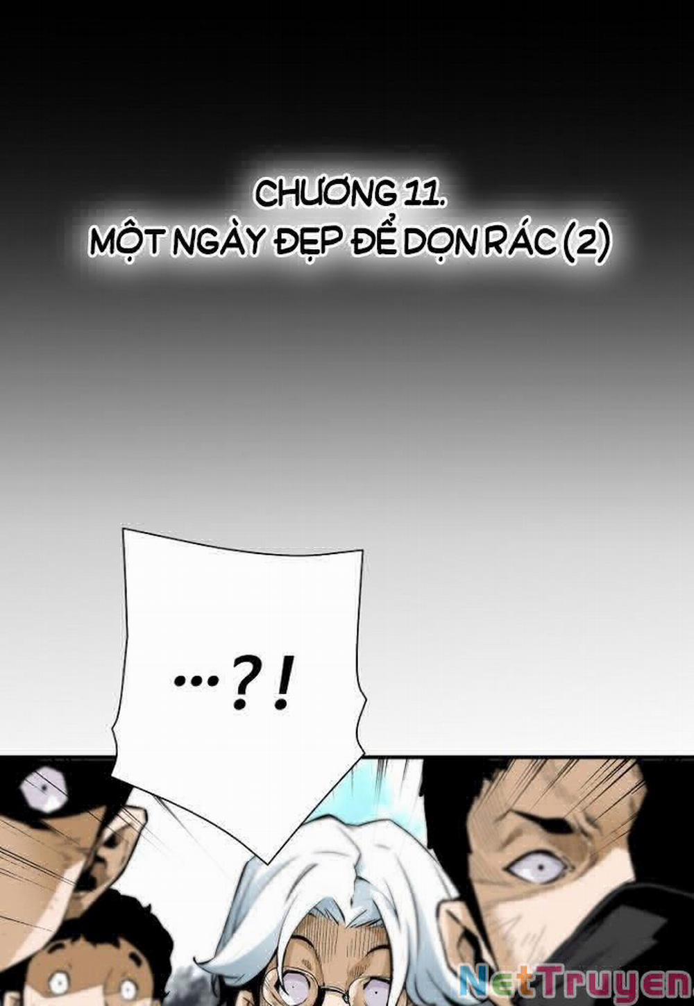 Sự Trở Lại Của Huyền Thoại 11 trang 19