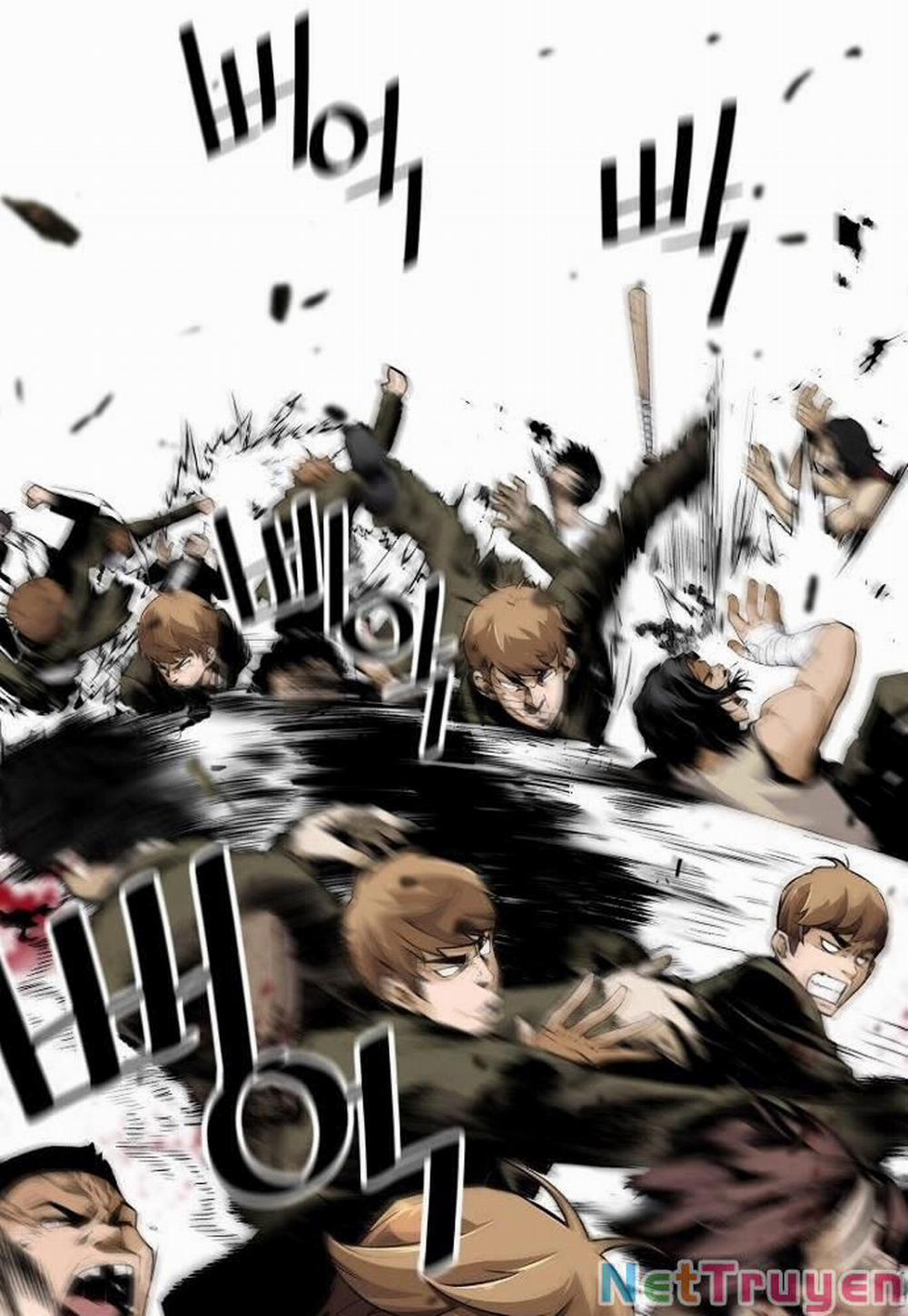 Sự Trở Lại Của Huyền Thoại 11 trang 39