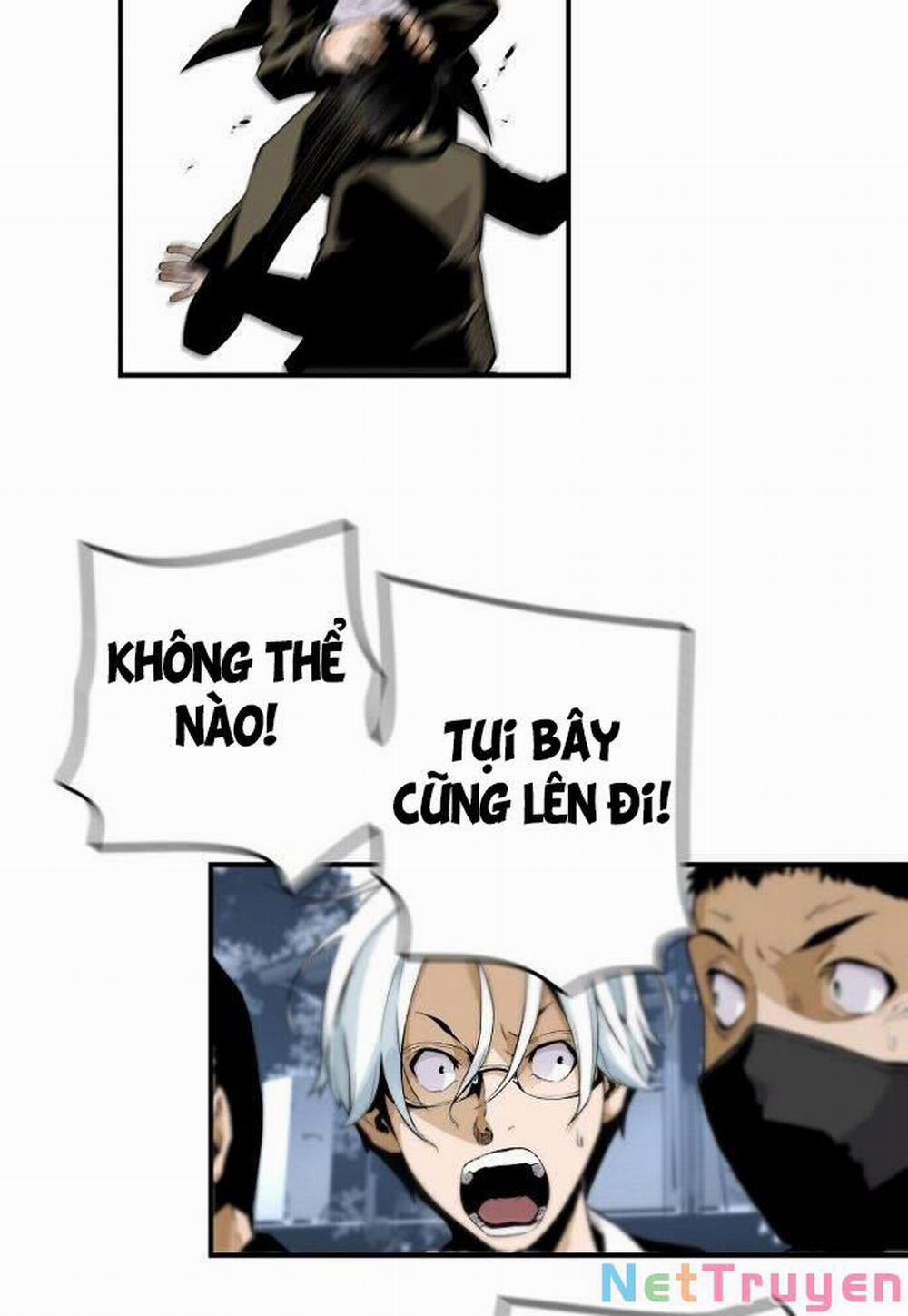 Sự Trở Lại Của Huyền Thoại 11 trang 42