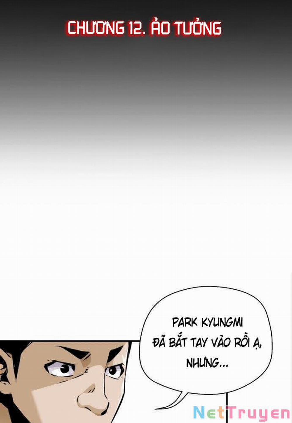 Sự Trở Lại Của Huyền Thoại 12 trang 11