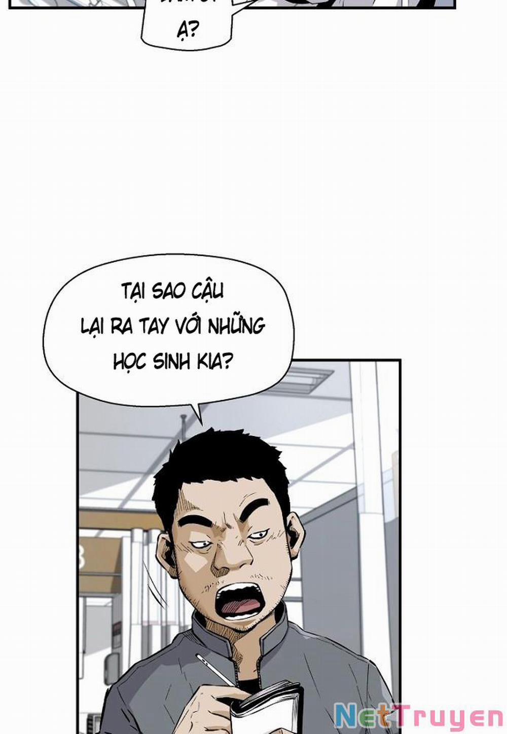 Sự Trở Lại Của Huyền Thoại 12 trang 21