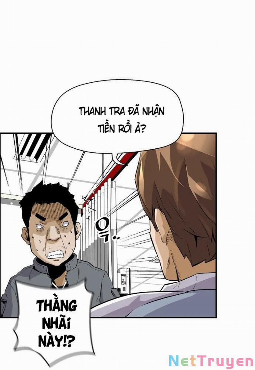 Sự Trở Lại Của Huyền Thoại 12 trang 31