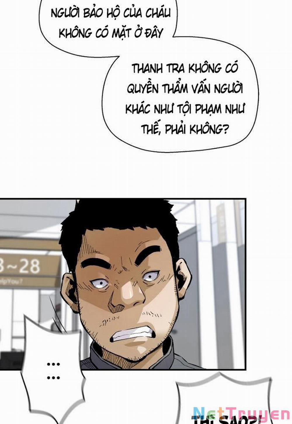 Sự Trở Lại Của Huyền Thoại 12 trang 33