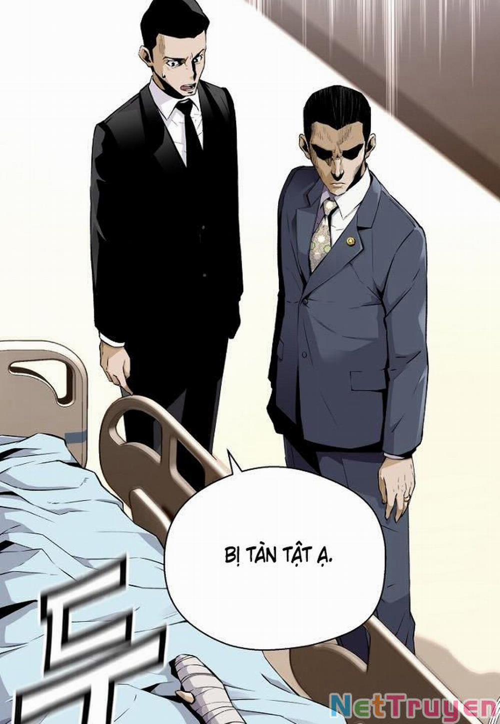 Sự Trở Lại Của Huyền Thoại 12 trang 5