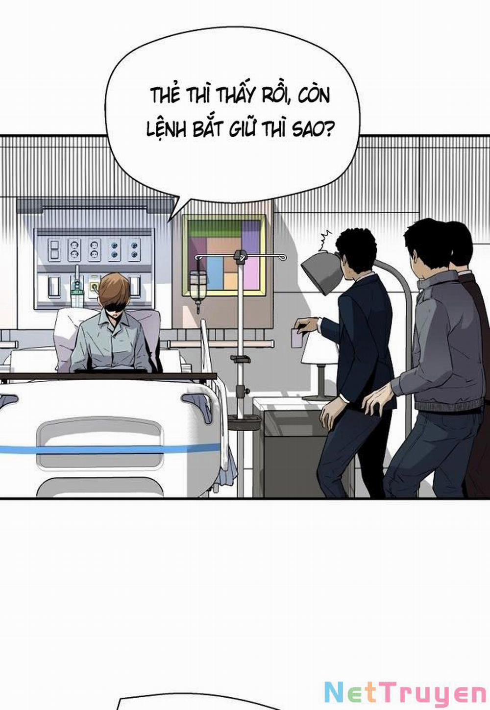 Sự Trở Lại Của Huyền Thoại 13 trang 19