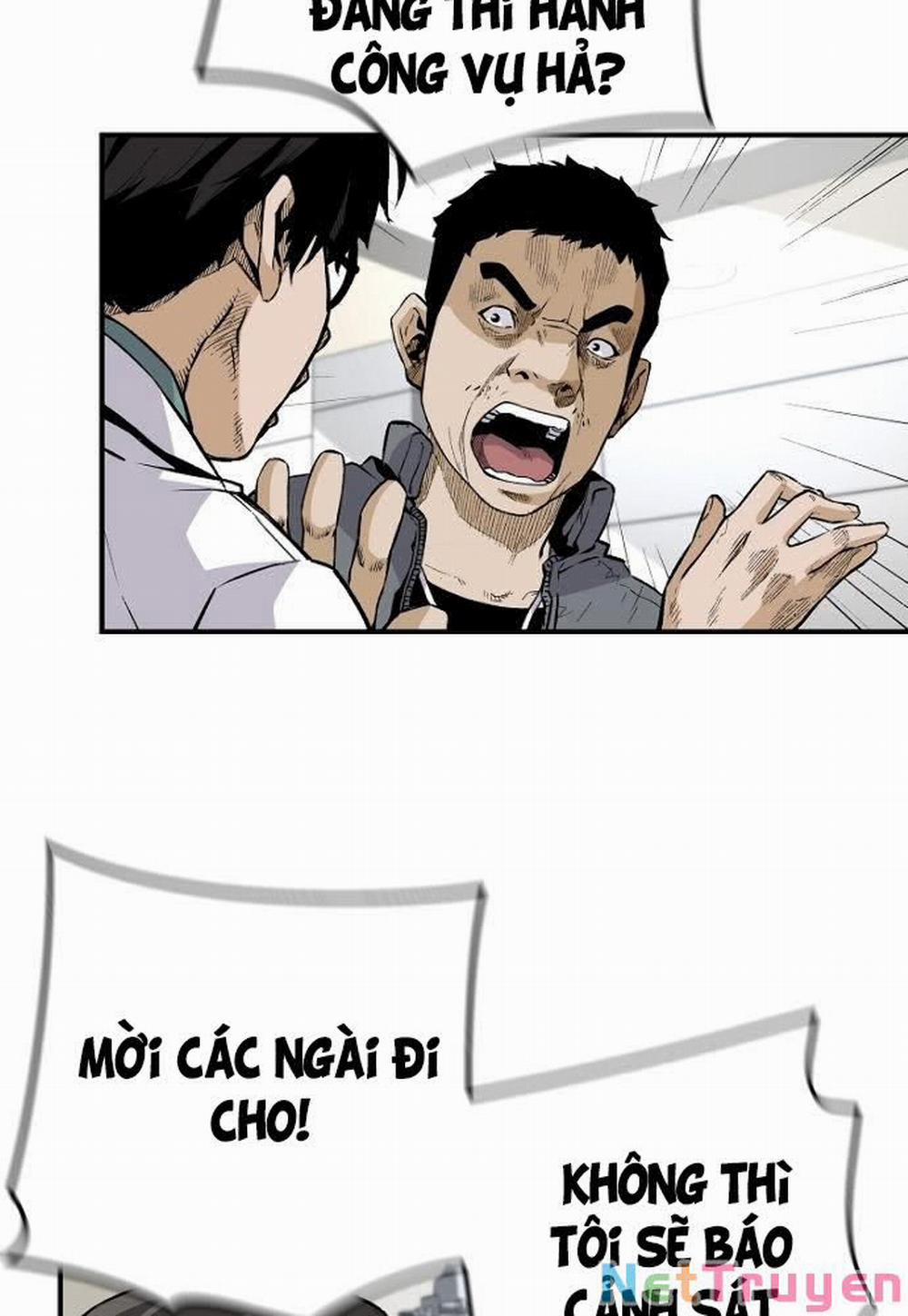 Sự Trở Lại Của Huyền Thoại 13 trang 58