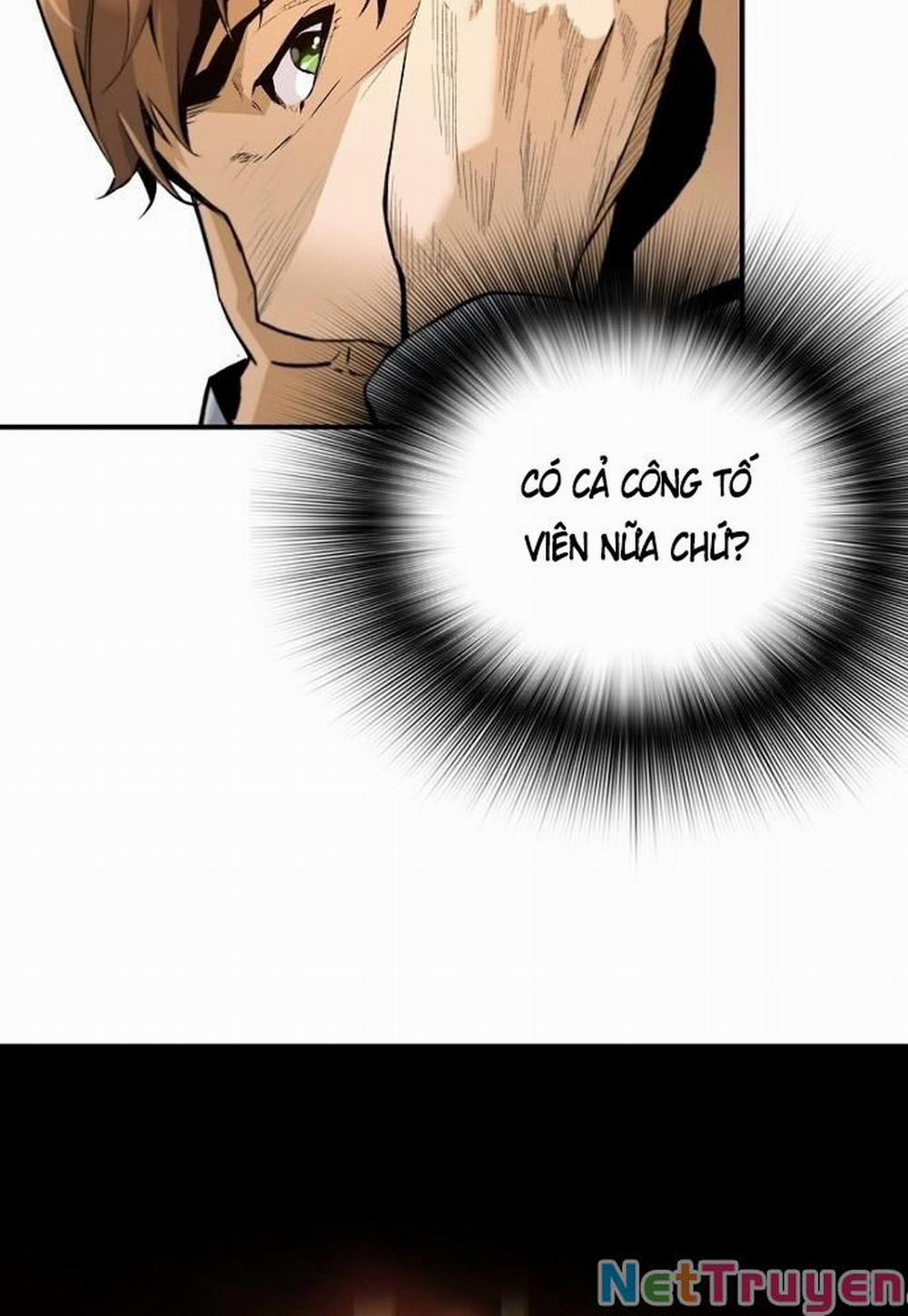 Sự Trở Lại Của Huyền Thoại 13 trang 6