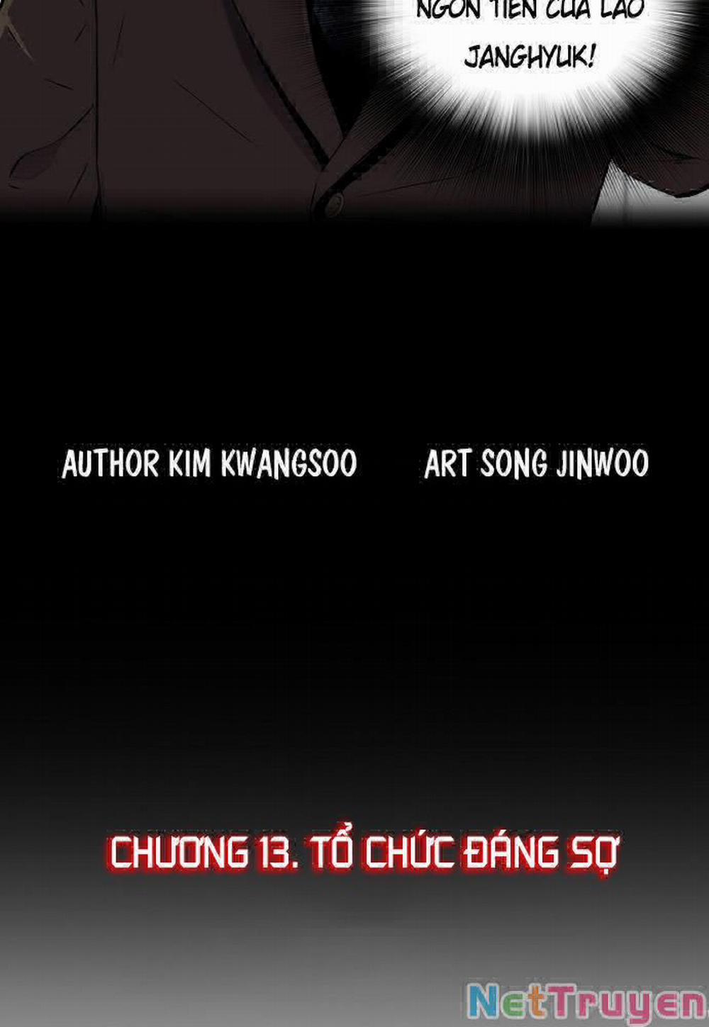 Sự Trở Lại Của Huyền Thoại 13 trang 8