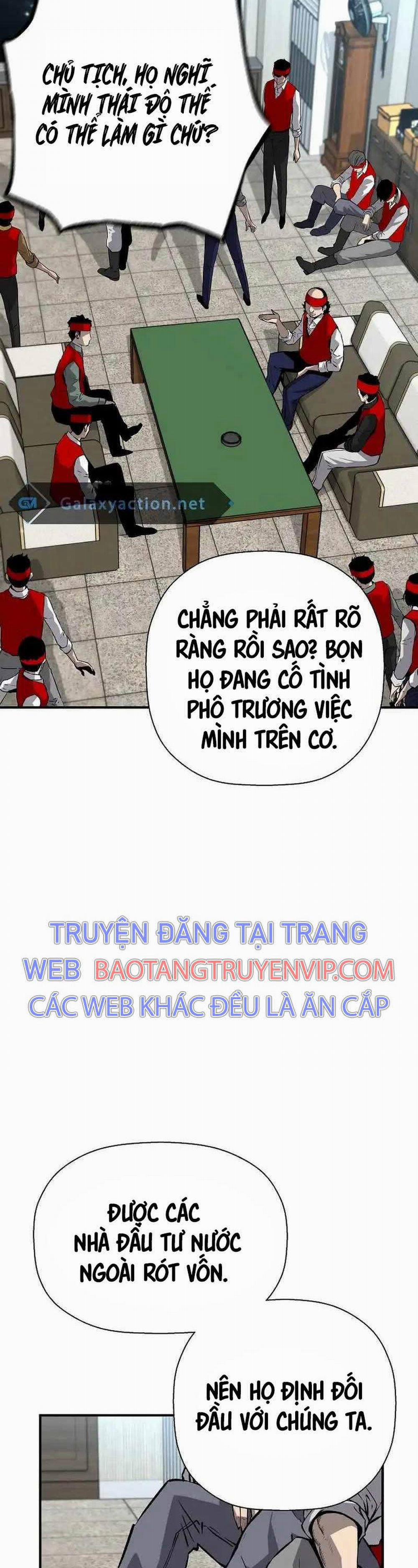 Sự Trở Lại Của Huyền Thoại Chương 136 Trang 40