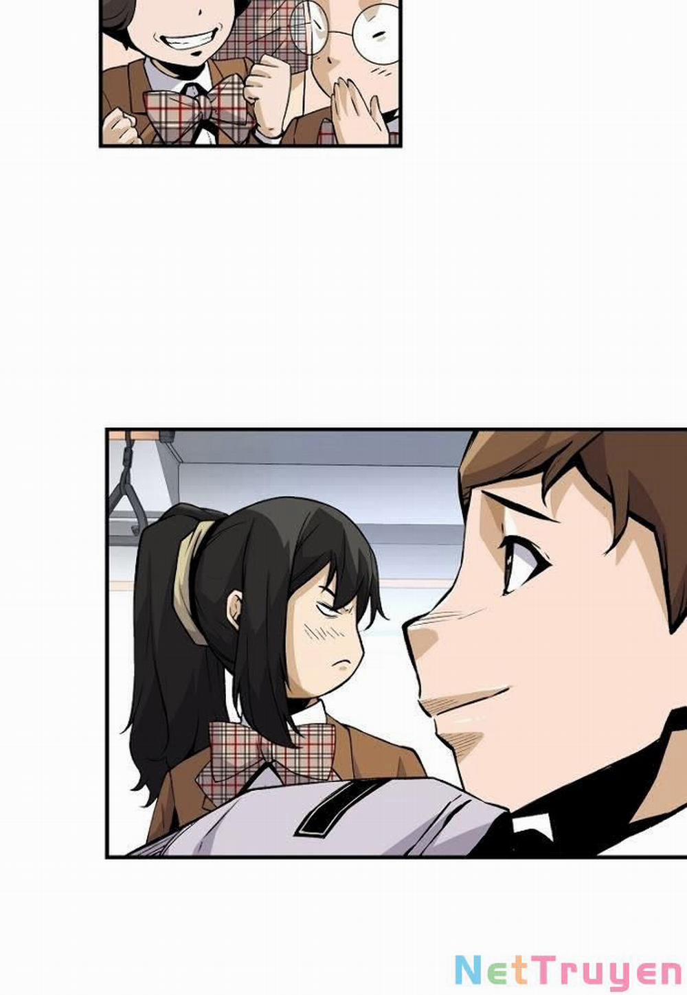 Sự Trở Lại Của Huyền Thoại 15 trang 18