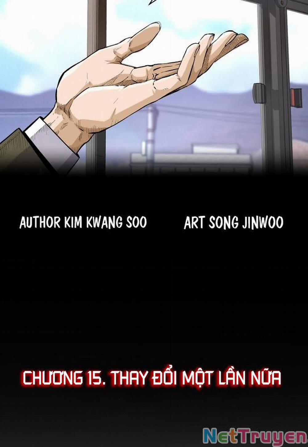 Sự Trở Lại Của Huyền Thoại 15 trang 3