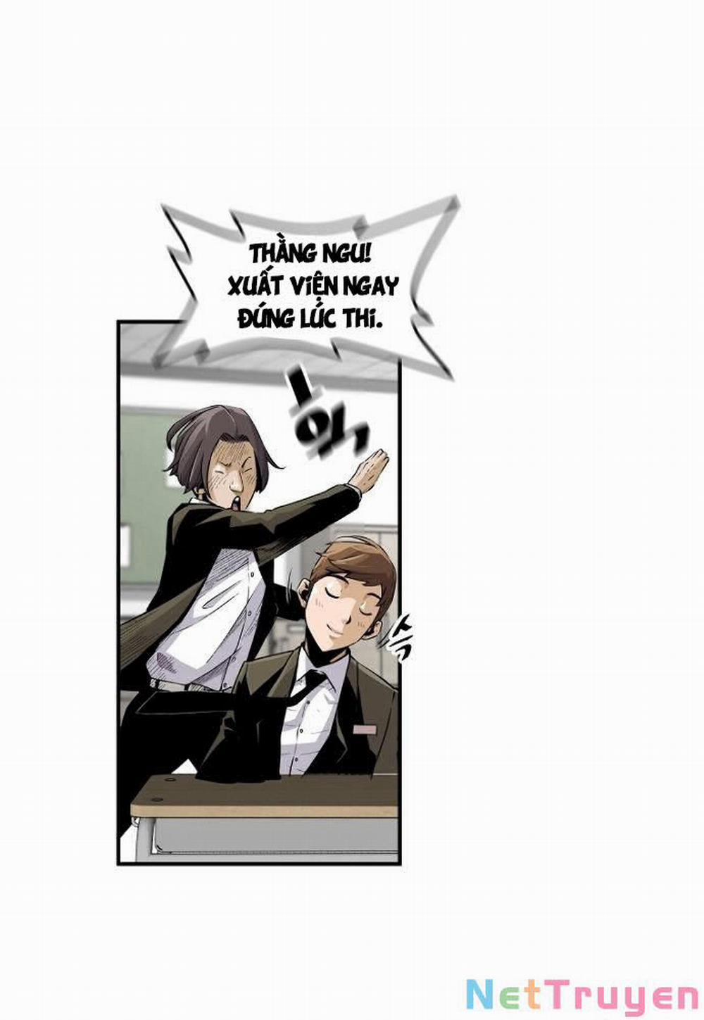 Sự Trở Lại Của Huyền Thoại 15 trang 36