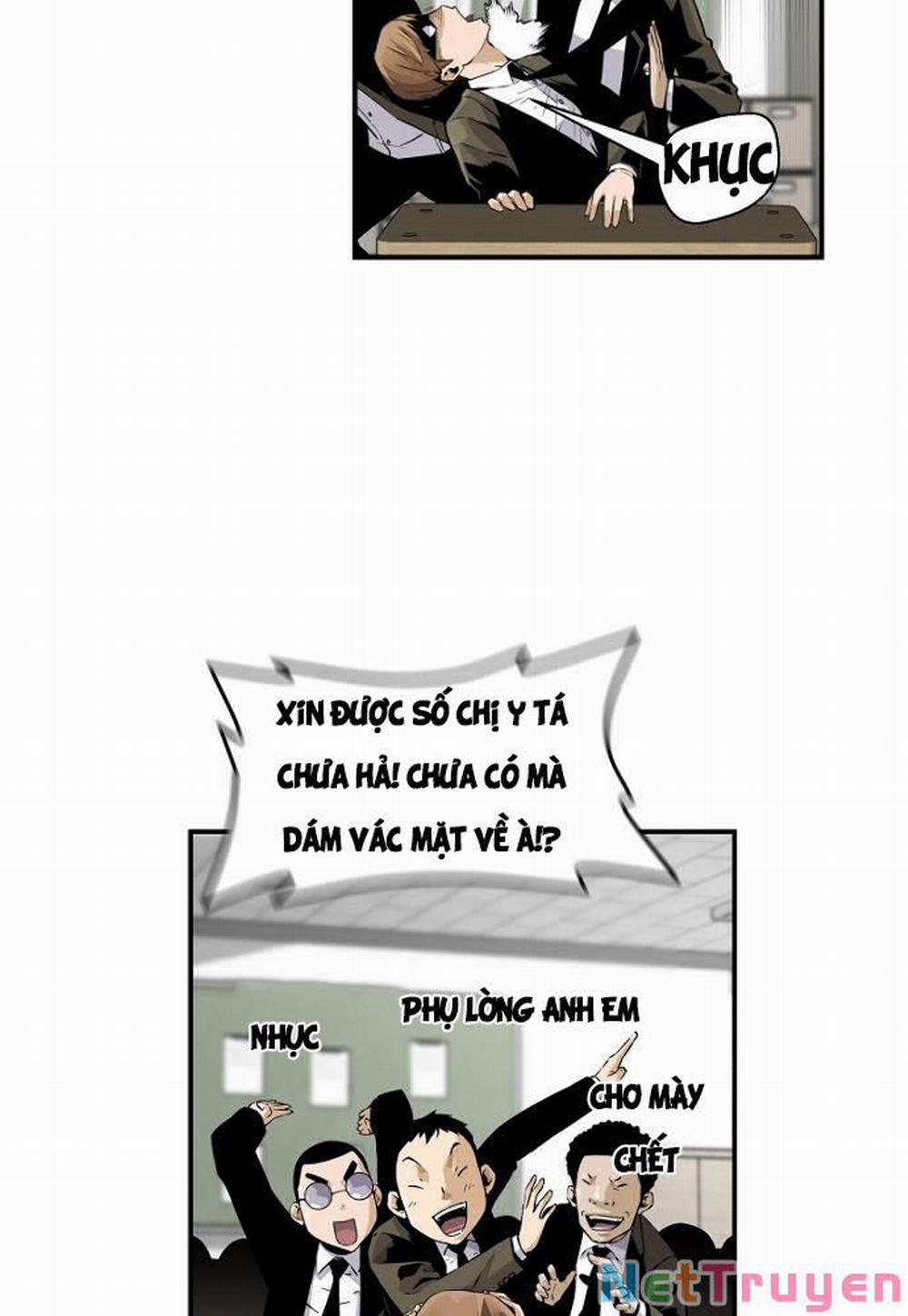 Sự Trở Lại Của Huyền Thoại 15 trang 38