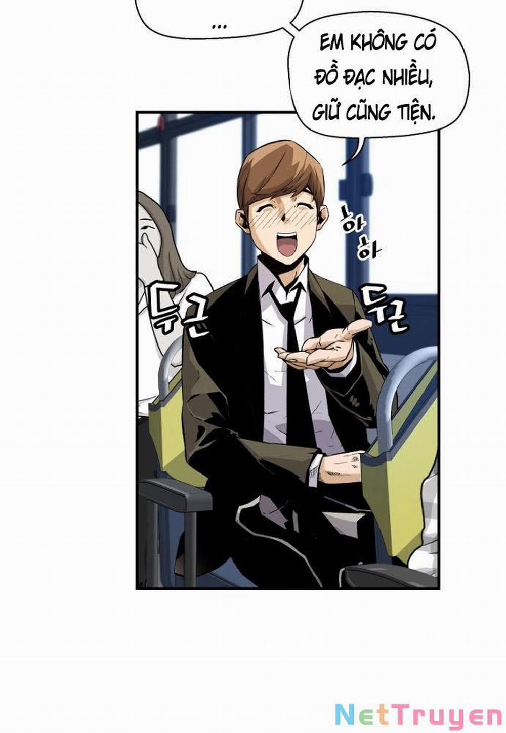 Sự Trở Lại Của Huyền Thoại 15 trang 8