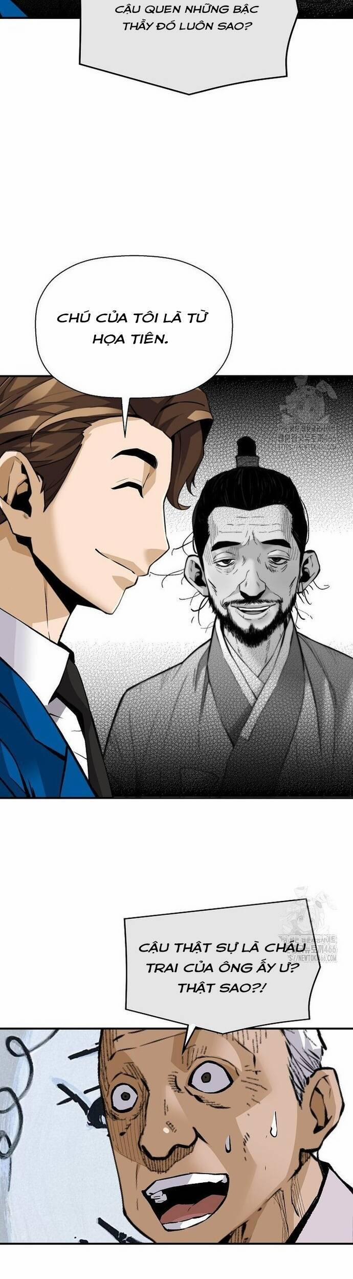 Sự Trở Lại Của Huyền Thoại 157 trang 15