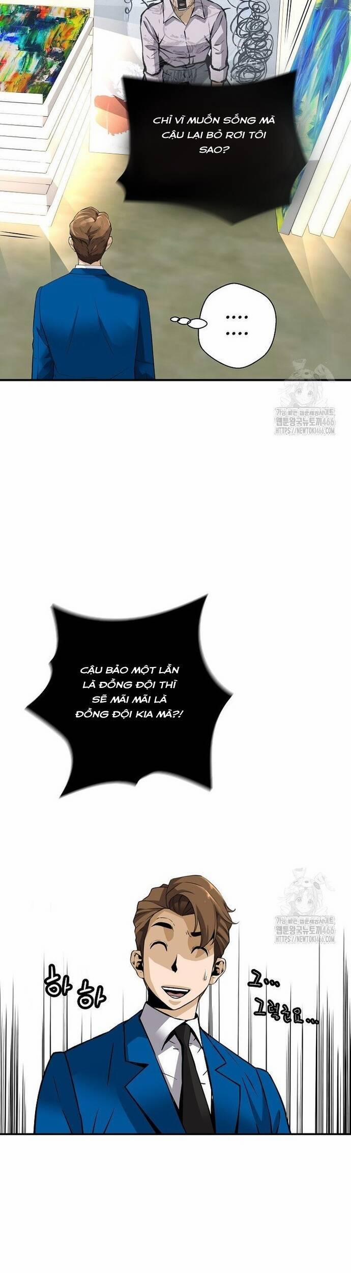 Sự Trở Lại Của Huyền Thoại 157 trang 19