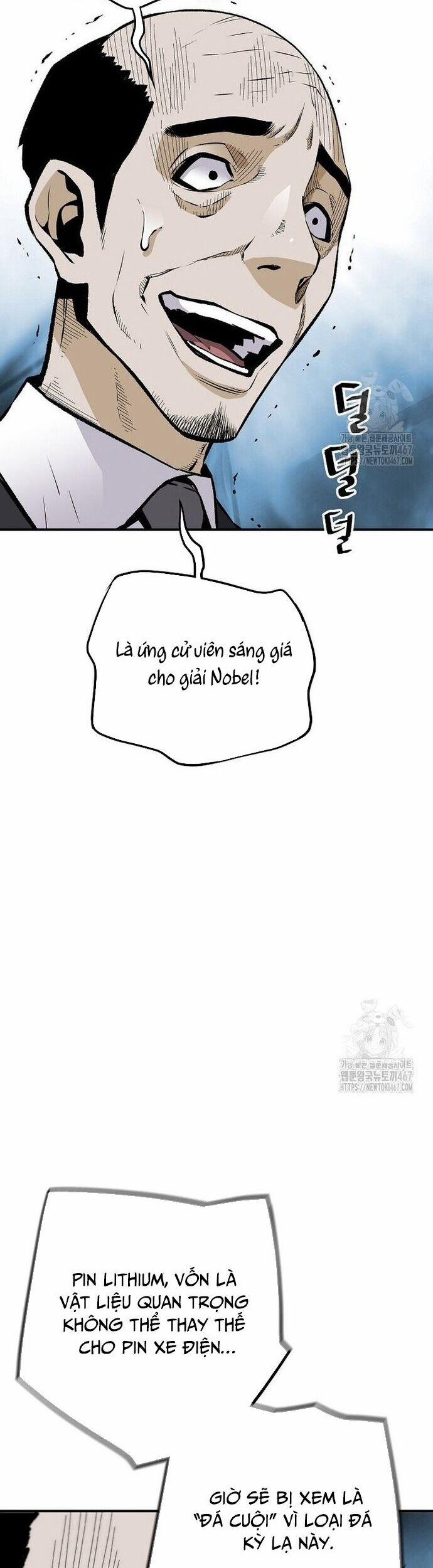 Sự Trở Lại Của Huyền Thoại 159 trang 15