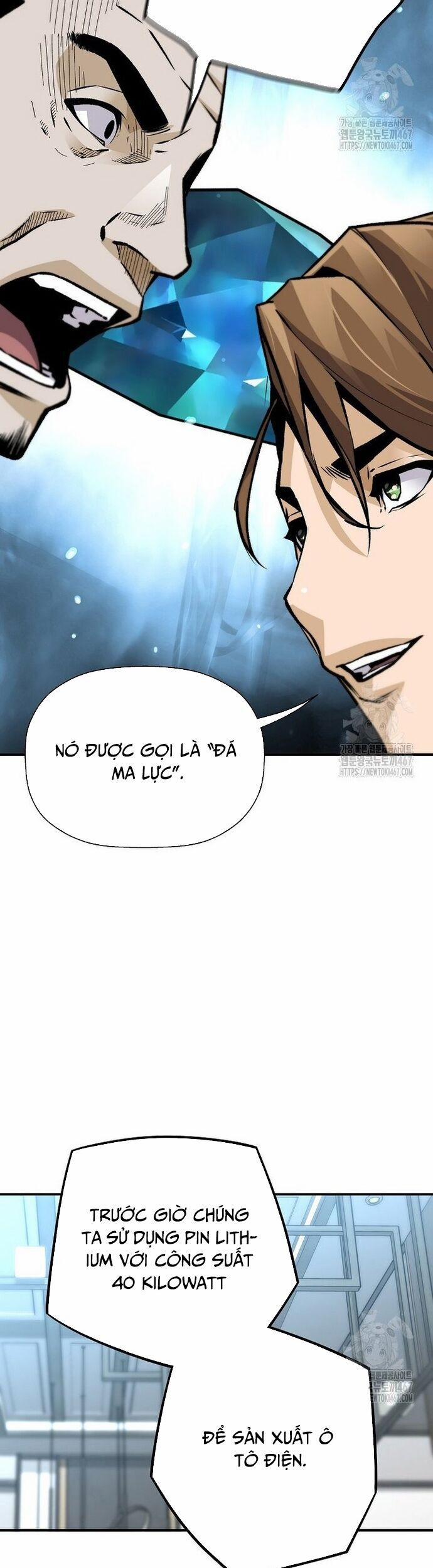 Sự Trở Lại Của Huyền Thoại 159 trang 16
