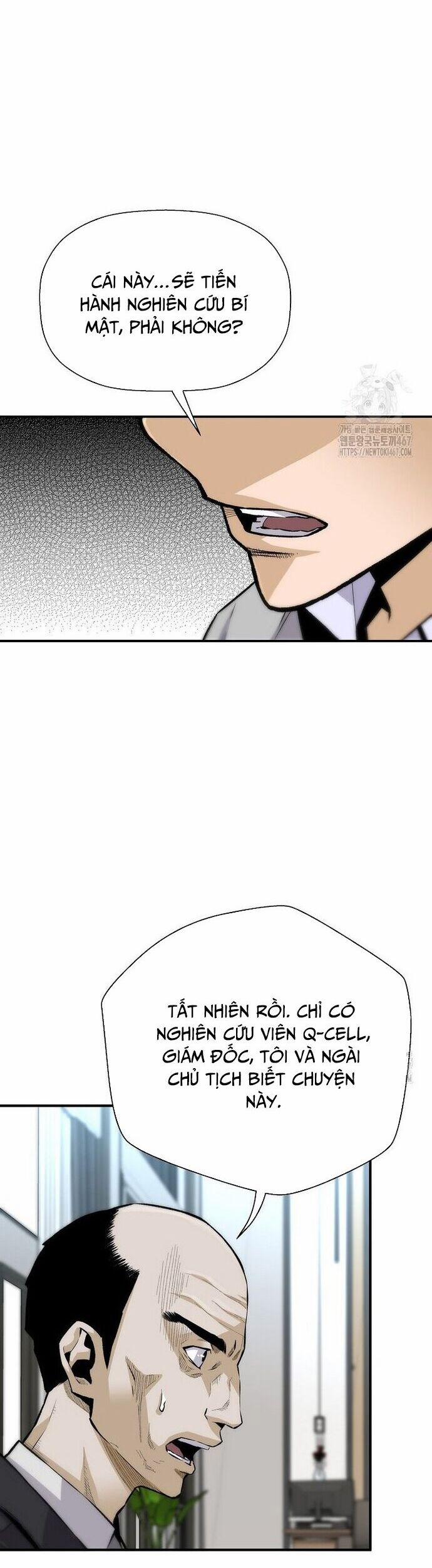 Sự Trở Lại Của Huyền Thoại 159 trang 19